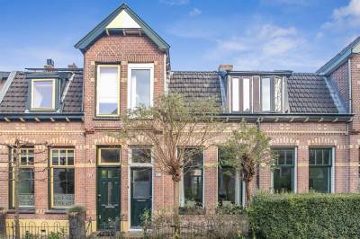 Woning Jan van Beierenstraat 21 Hilversum