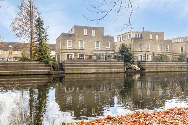 Woning Joke Smitstraat 68 Hoofddorp