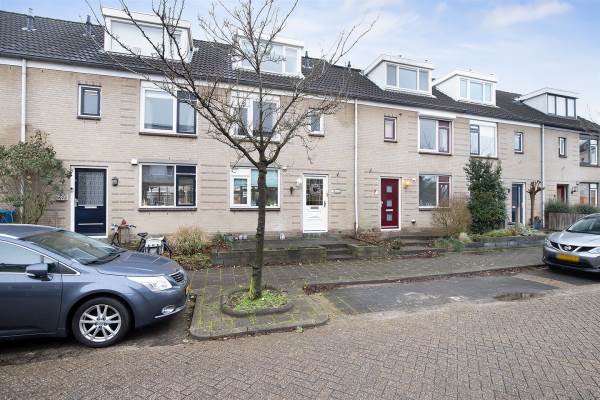 Woning Charley Tooroplaan 14 Pijnacker