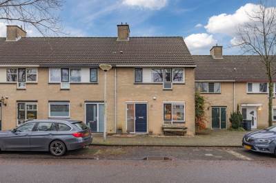 Woning Dreef 44 Hellevoetsluis