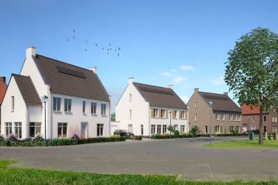 Woning Bloemendonk 3 Best