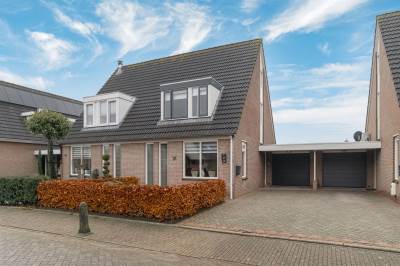 Woning Wethouder M J van den Hatertstraat 28 IJzendoorn