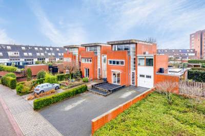 Woning Schout van Ranststraat 1 Den Bosch