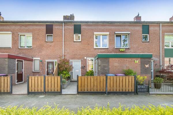 Woning Donk 24 Spijkenisse