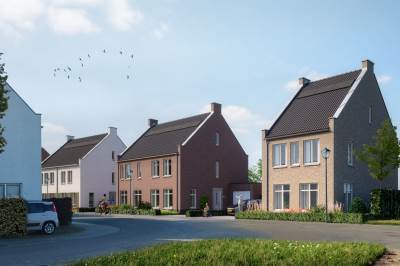 Woning Bloemendonk 7 Best