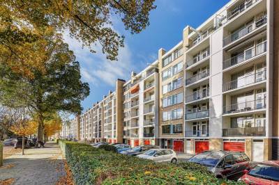 Woning Landréstraat 187 Den Haag