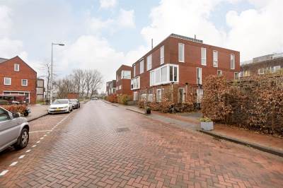 Woning Kwekerijlaan 14 Amsterdam