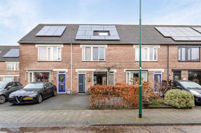 Woning Klipzwaluw 8 Veenendaal