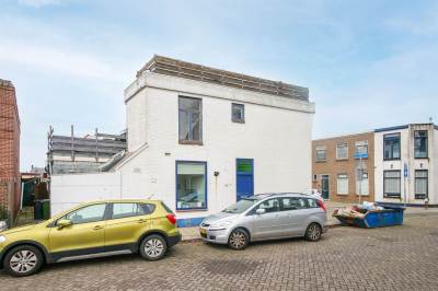 Woning Stakman Bossestraat 36 Den Helder