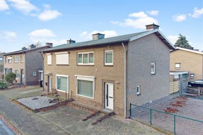 Woning Seringenstraat 17 Heerlen