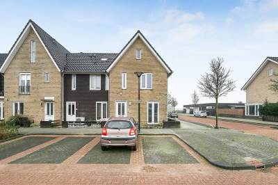 Woning Melkweg 38 Zuidland