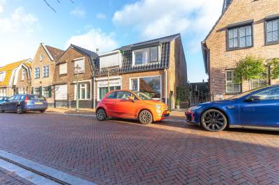Woning Dorpsstraat 59 Bunschoten-Spakenburg