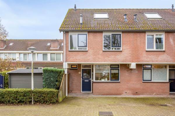 Woning Hoogkamp 48 Eibergen
