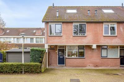 Woning Hoogkamp 48 Eibergen