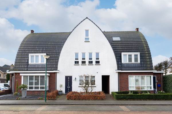 Woning Pastoor Pankenstraat 15 Sint-Oedenrode