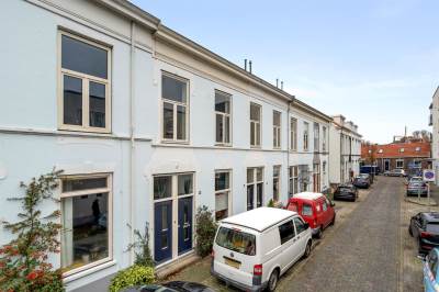 Woning Marten van Rossemstraat 12 Arnhem
