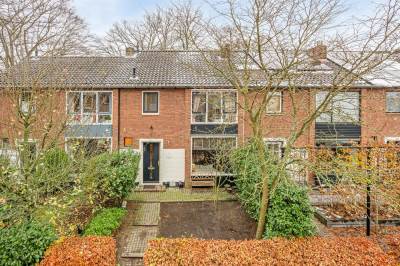 Woning Saksenlaan 6 Apeldoorn