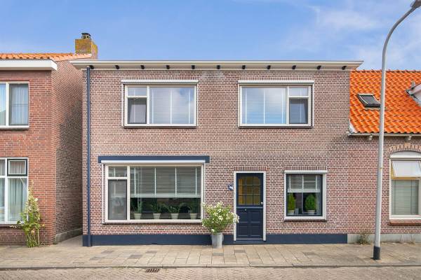 Woning Adrianastraat 10 Katwijk (ZH)