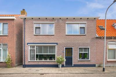 Woning Adrianastraat 10 Katwijk (ZH)