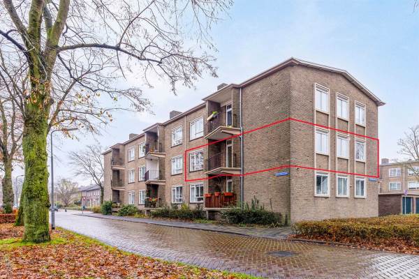 Woning Jacob van Maerlantstraat 15 Den Bosch