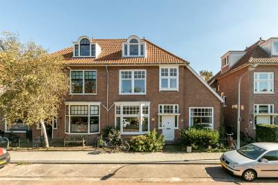 Woning Lorentzplein 33 Haarlem