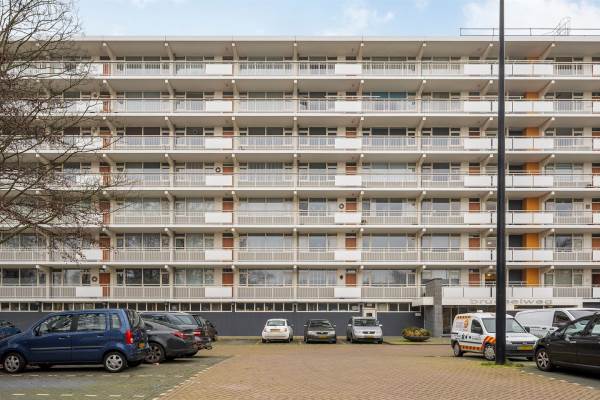 Woning Brusselweg 133 Vlaardingen