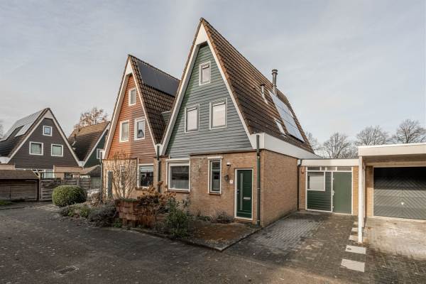 Woning Jasmijnstraat 9 's-Gravendeel