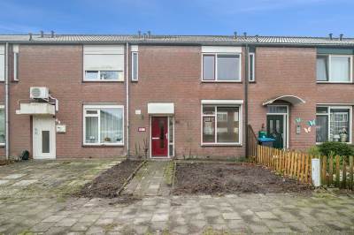 Woning Preludestraat 58 Enschede