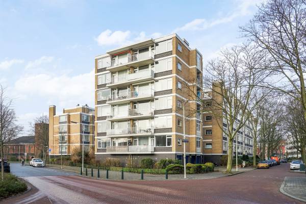 Woning Rigolettostraat 227 Den Haag
