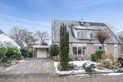 Woning Wethouder Hamsterlaan 9 Leek