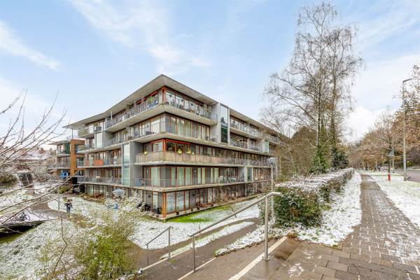 Woning Klein Vijverdal 61 Arnhem