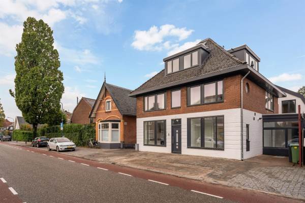Woning Traaij 169A Driebergen-Rijsenburg