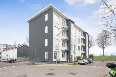 Woning Aalscholverstraat 31 Dordrecht