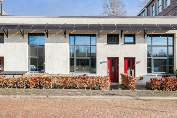 Woning Zwijsenhof 83 Veghel