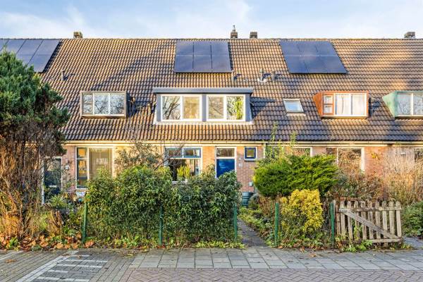 Woning Klompenmakerstraat 21 Alkmaar