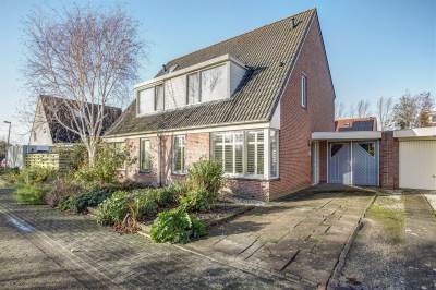 Woning Langeweer 27 Andijk