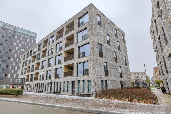 Woning De Kaai 96 Groningen