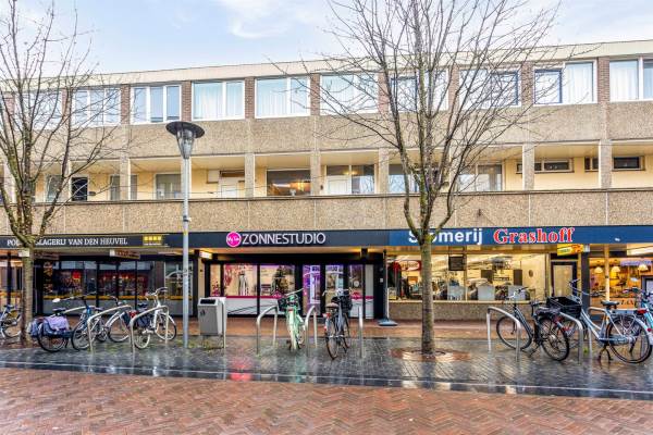 Woning Touwslagersbaan 45 Wijchen