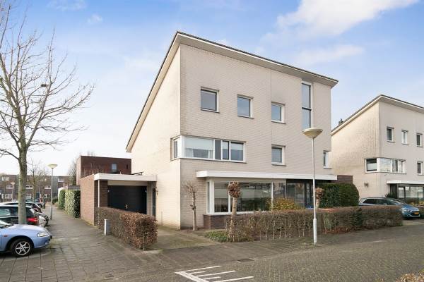 Woning Groentje 30 Breda