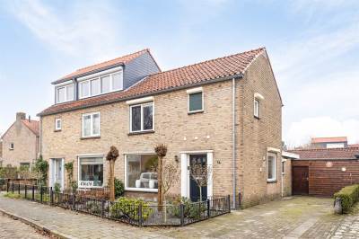 Woning Emmalaan 14 Vlijmen