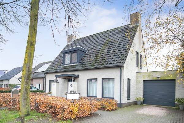 Woning Spreeuwenburgerweg 6 Oisterwijk
