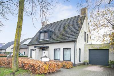 Woning Spreeuwenburgerweg 6 Oisterwijk