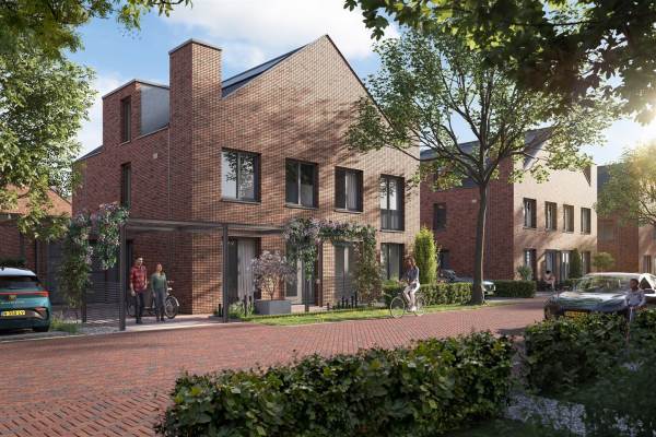 Woning Gietmal 16 Bnr 123 Hardinxveld-Giessendam