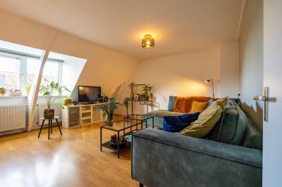 Woning Koninginnelaan 65b Groningen
