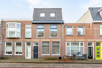 Woning Teylerstraat 104 Haarlem