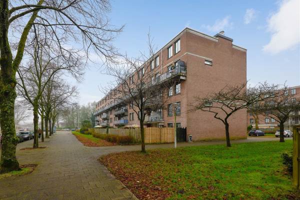 Woning Jan Muschstraat 2 Amsterdam