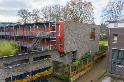 Woning Oude Torenstraat 39 Hilversum