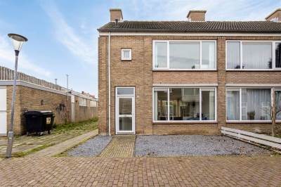 Woning Stijn Streuvelsstraat 31 Terneuzen