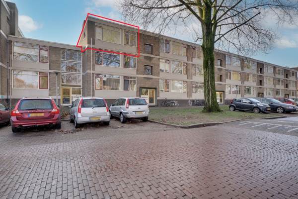Woning Thorbeckestraat 223 Arnhem