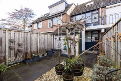 Woning Penhoren 14 Hellevoetsluis